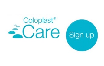 Iscriviti al Coloplast Care