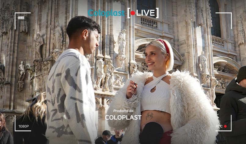 <b>Coloplast Live</b>