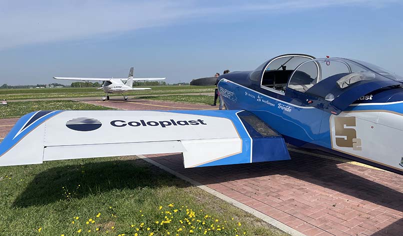 <b>Pilota per un giorno 2025</b>