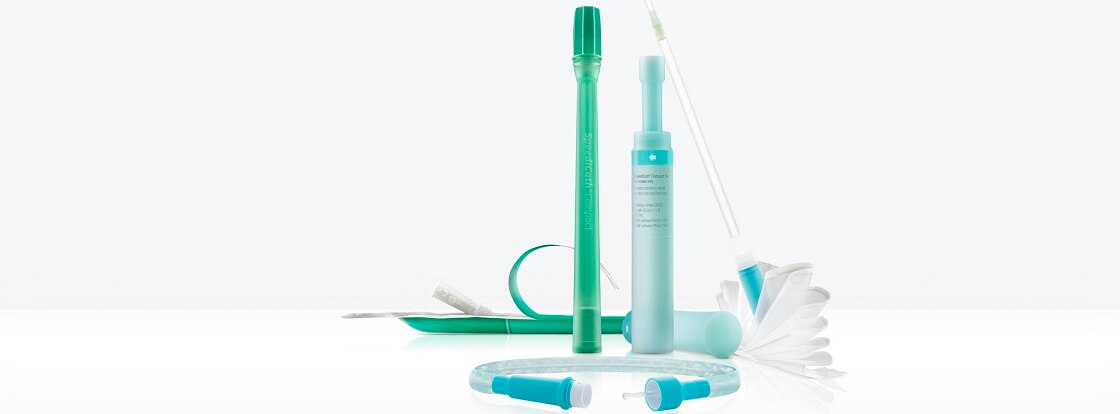 cateterismo semplice con i cateteri vescicali maschili speedicath di coloplast