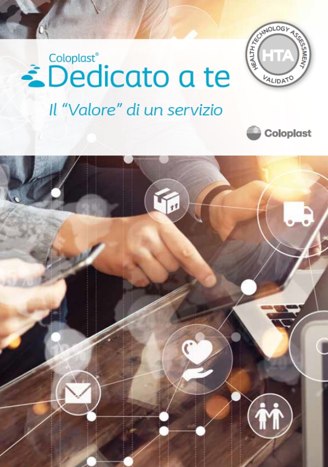 Dedicato a te - Brochure