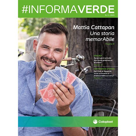 Copertina Informaverde 3 ottobre 2023