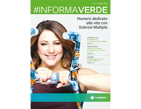 Copertina Informaverde aprile 2023
