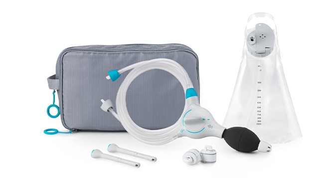 Anteprima Peristeen Plus