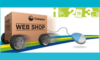 Coloplast Webshop negozio online