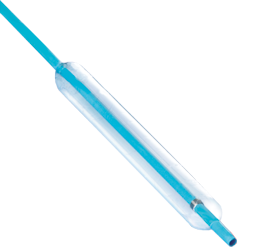 In-Ka® high pressure nephrostomy ballon catheters