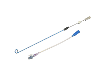 Direct puncture percutaneous nephrostomy sets