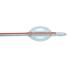Catetere foley 100% silicone Folysil